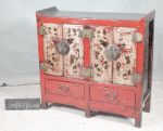 Code:A032<br/>Description:Rustic Sideboard<br/>Please call Laura @ 81000428 for Special Price<br/>Size:108X37X103Cm